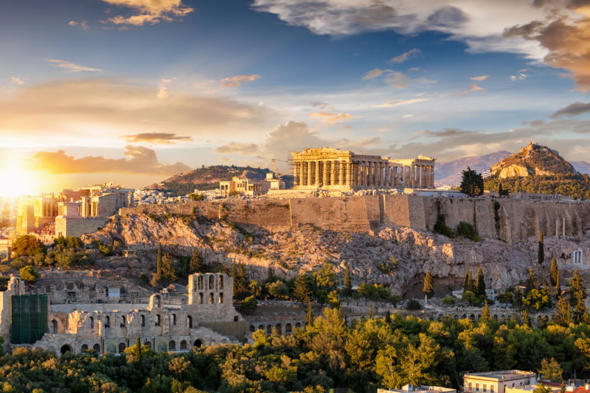 acropolis