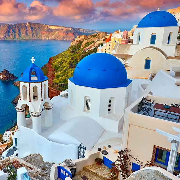 Santorini