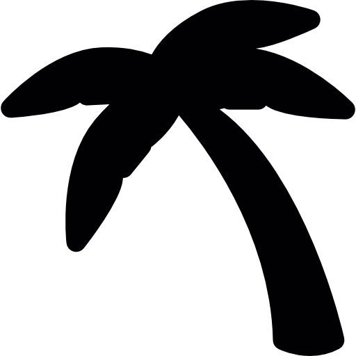 icono de palmera